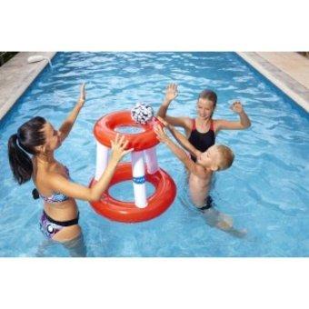 Floating Basketball