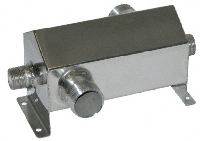 Plastica Stainless Steel Heat Exchanger