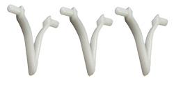 Quick Snap Butterfly Clips (Pack of 3)