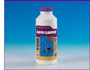 Fi-Clor Rapid Liquid Clarifier 1ltr