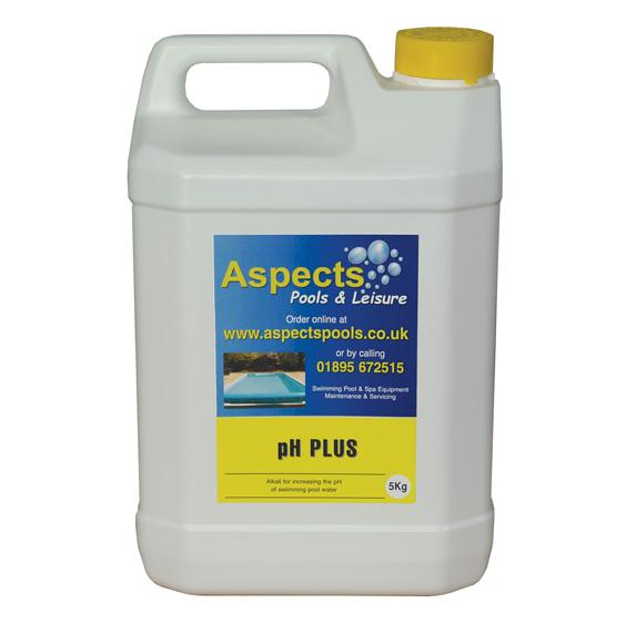 pH Increaser 5kg