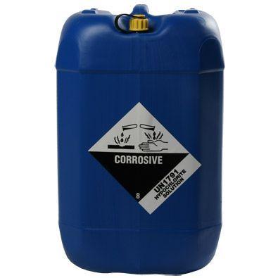 Liquid Shock Chlorine 10ltr (2 x 5ltr)