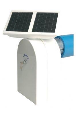 Solartron Solar Powered Semi-Automatic Roller