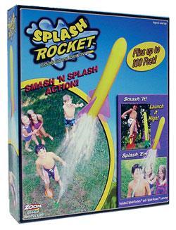 Splash Rocket