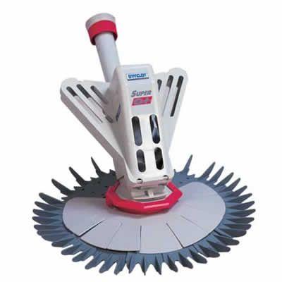Baracuda Super G + Pool Cleaner