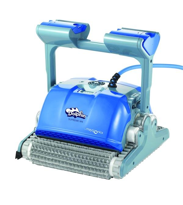 Dolphin Supreme M4 Automatic Pool Cleaner