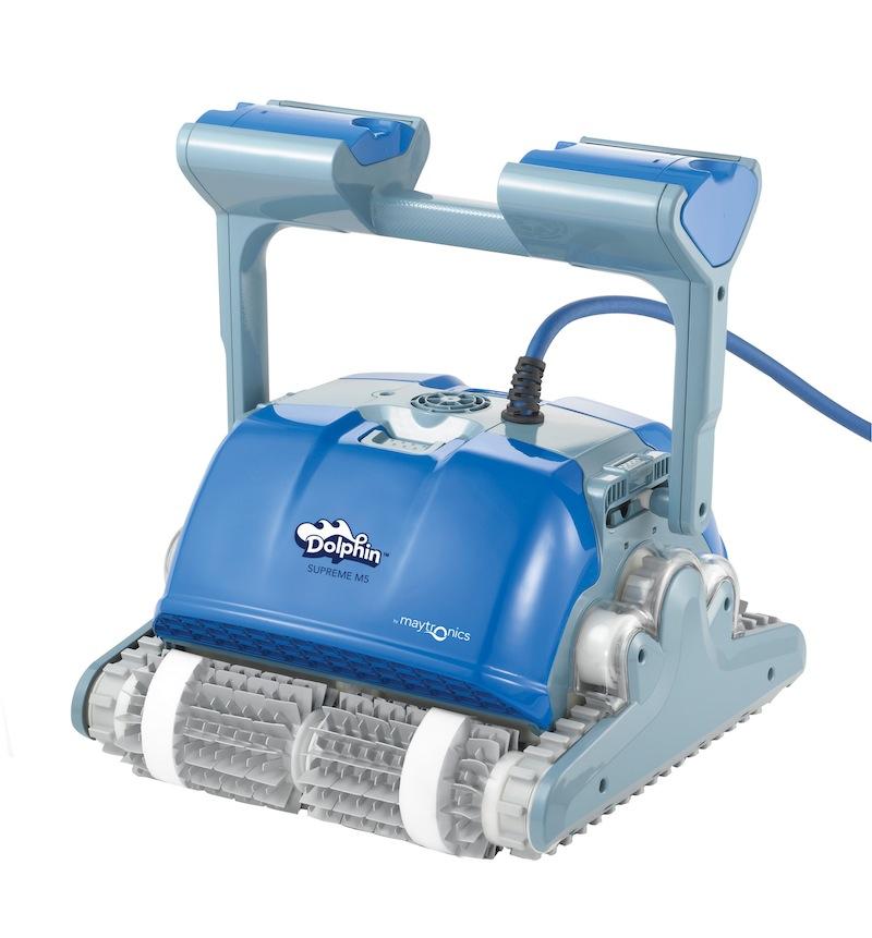Dolphin Supreme M5 Automatic Pool Cleaner