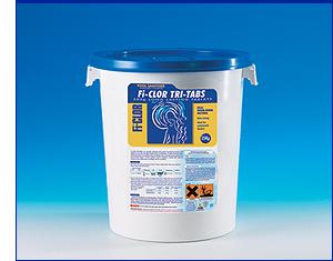 Fi-Clor Tri Tabs 25kg