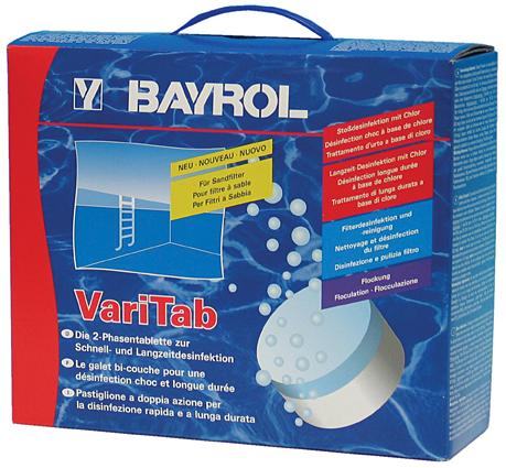 Bayrol VariTab - 5.4kg