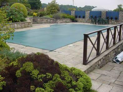 Standard Winter Debris Pool Cover