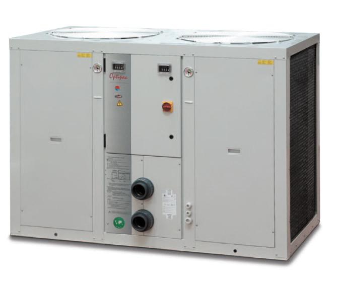 Zodiac Optipac Three Phase Heat Pump