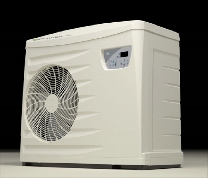 Zodiac PSA Power First Premium Heat Pump