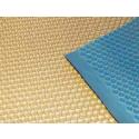 Gold 500 Micron Solar Bubble Pool Cover