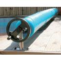 Premium Fixed Swimming Pool Reel/Roller (12ft to 18ft Telescopic)