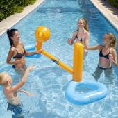 Pool Volleyball