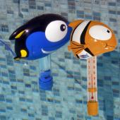 Jumbo Sized Pool Thermometer 