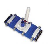 14 inch Vacuum Head with Side Brushes for Concrete Pools