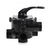 Lacron black valve - 1.5"