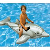Intex Dolphin Ride On