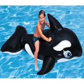 Intex Whale Ride On