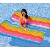 Intex Colour Splash Lounge (1 Lilo - 191cm x 94cm)