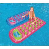 Intex 18 Pocket Lounger PINK