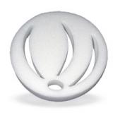 Life Beach Ball Scum Sponge for Hot tub or Spa