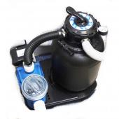 Above Ground Pool Upgrade Filter & Pump Pack (with media)
