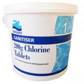 Cheap Chlorine Tablets 5kg (200g) ***OUT OF STOCK***