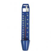 Blue Scoop Swimming Pool Thermometer