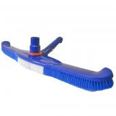 Pool Cleaning Vacuum Head & Brush Combined