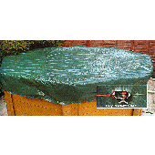 Above Ground Winter Debris Pool Cover