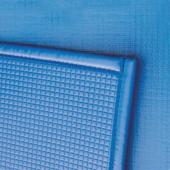 8mm Premium Heat retention cover showing hemmed edges