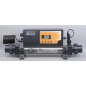 Inline + Digitial Heater