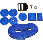 Universal Cover to Roller Attachment Kits - Pack of 10