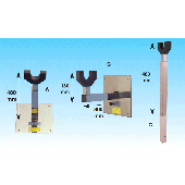 Fixed Commercial Pool Roller