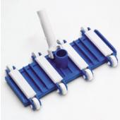 Certikin Deluxe Flexible Swimming Pool Vacuum Head for Concrete Pools