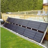 Solar Heating Panel Kit for Inground Pools