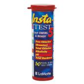 Insta-Test 5 Way Pool & Spa Test Strips (Pack of 50 Strips)