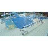 Mobile Commercial Pool Roller