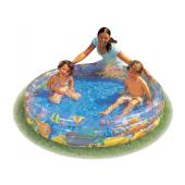 Ocean Life Inflatable Pool