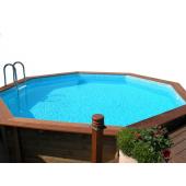 Premium Above Ground Wooden Swimming Pool 