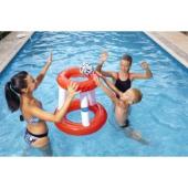 Floating Basketball