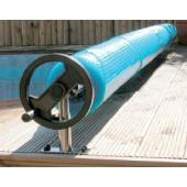 Premium Fixed Swimming Pool Reel/Roller (12ft to 18ft Telescopic)