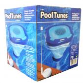 Pool Tunes iPod Ready / MP3 player under water speaker