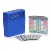 Pooltester Bromine & PH Kit with Reagents