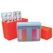 Pooltester Chlorine & PH Kit with Reagents
