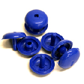Press Fix Connectors (Poppers) - Pack of 20