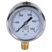 1/4 inch Pressure Gauge