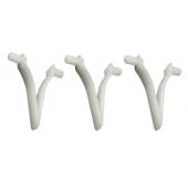 Quick Snap Butterfly Clips (Pack of 3)